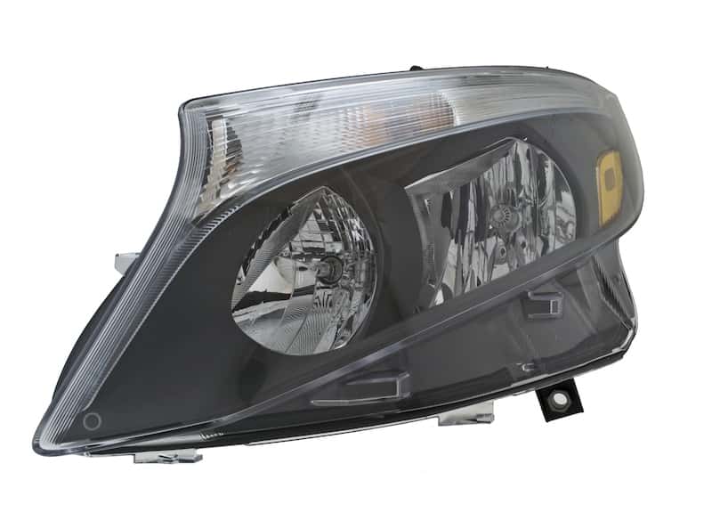 Hella — Hella 2016 Mercedes-Benz Metris Headlamp Lh - view 22