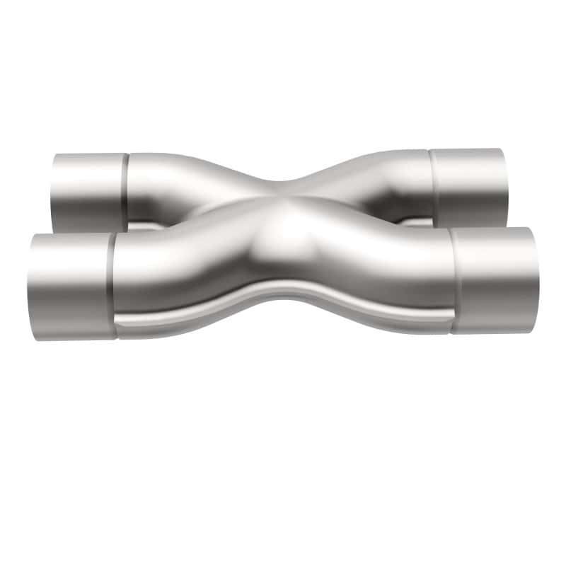 Magnaflow — MagnaFlow Smooth Trans X 3/3 X 14 SS
Exhaust Pipe - view 18