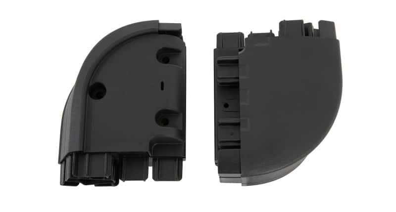 Rhino-Rack — Rhino-Rack Pioneer NG Replacement Corner Set - 1 Left/1 Right - view 2