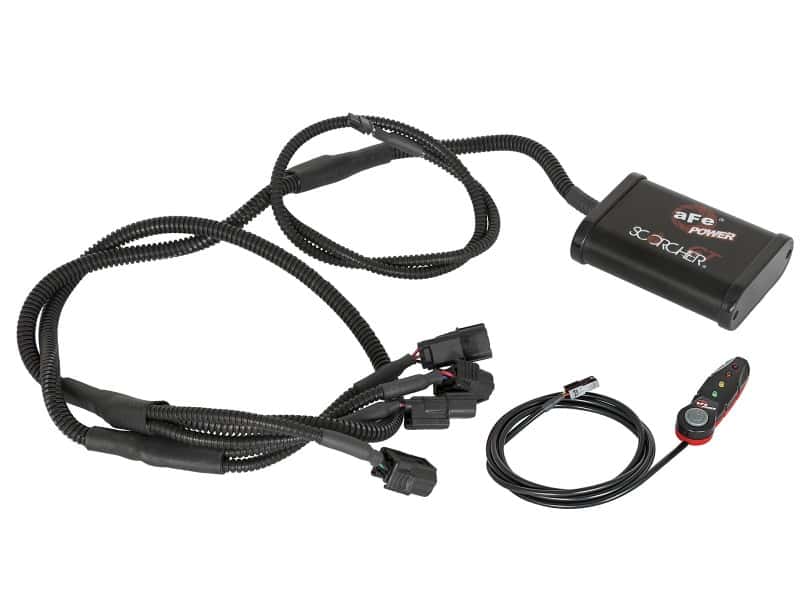 aFe — aFe Scorcher GT Power Module 2021 Acura TLX 2.0L (t)
Power Module - view 3