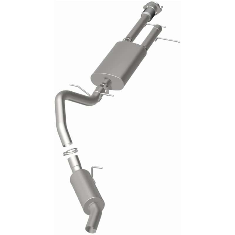 Magnaflow — MagnaFlow BRE Exhaust Kit 07-10 Escalade Yukon Tahoe 6.2L
Exhaust Kit - view 27