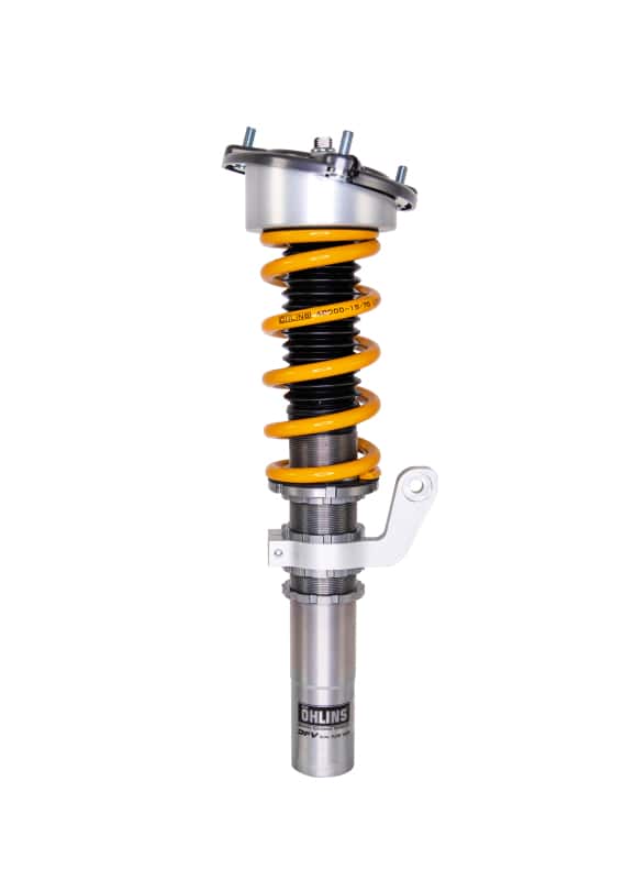 Ohlins — Ohlins 99-04 Porsche 911 Carrera 4/Turbo Inc. S Models (996) Road & Track Coilover System
Suspension System - view 4