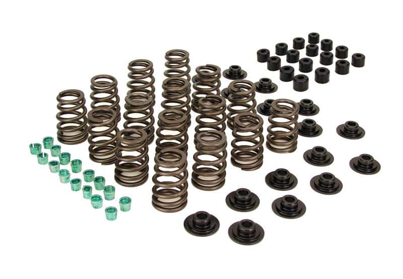 COMP Cams — COMP Cams Conical Valve Spring Kit TS LS Type .650in/.920in Dia 438lbs Rated
ConLSSprngTSKit - view 2