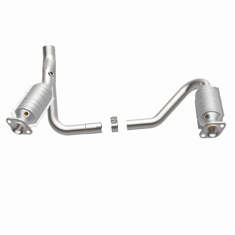 Magnaflow — MagnaFlow Conv DF 05-07 Dodge Durango 3.7L/4.7L
OEM Grade
OEM - view 23