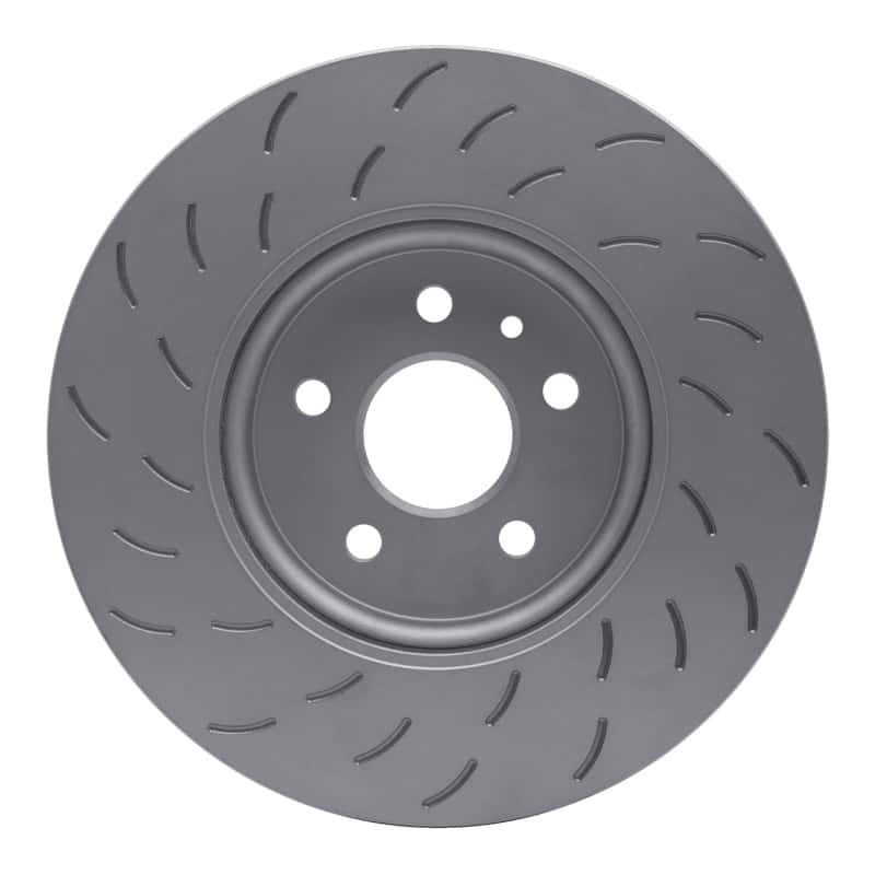 DFC — DFC 16-19 Chevrolet Cruze Left Front GeoSPEC Coated Rotor - Slotted
DFC Brake Rotor - view 5