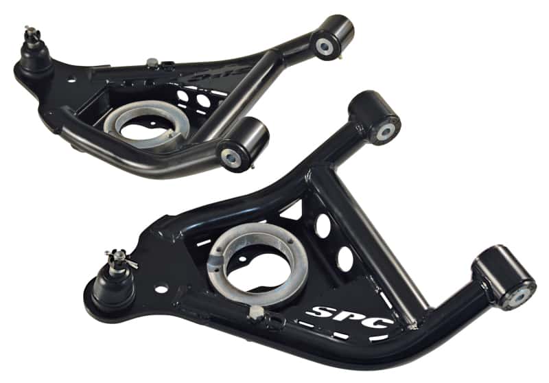 SPC Performance — SPC Performance 67-69 GM F Body Gen 1 Lowering Tubular Arms
ADJ. CONTROL ARM
RACE ARM - view 1