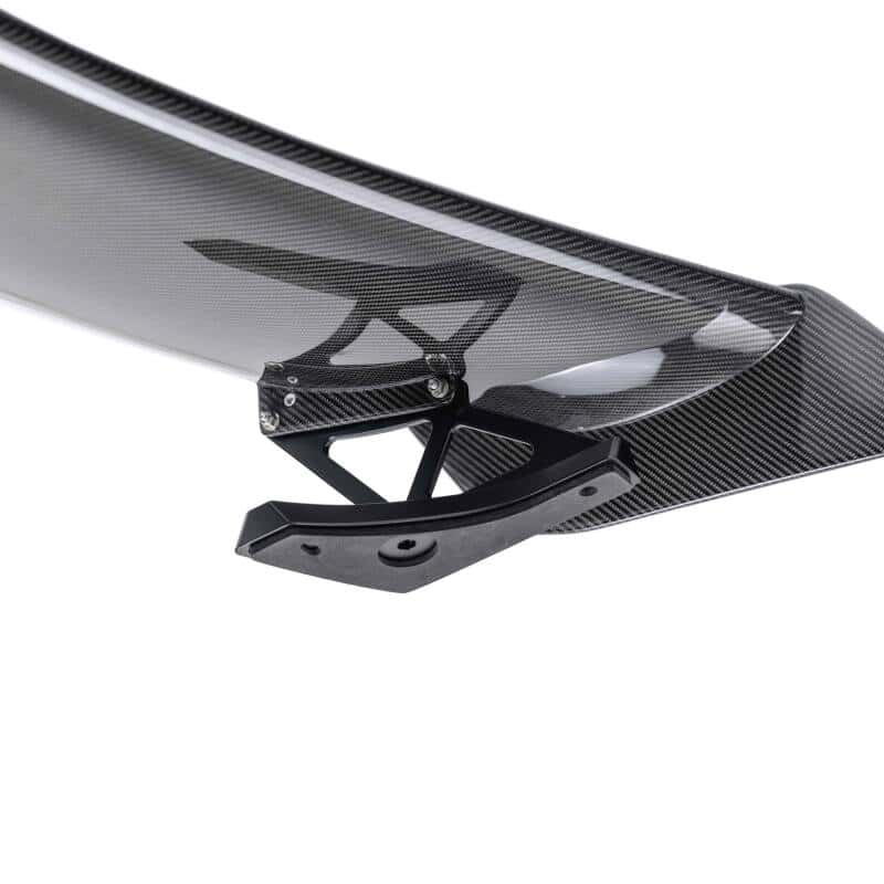 Anderson Composites — Anderson Composites 2024 Ford Mustang Type-GT5 Carbon Fiber Rear Wing - view 9