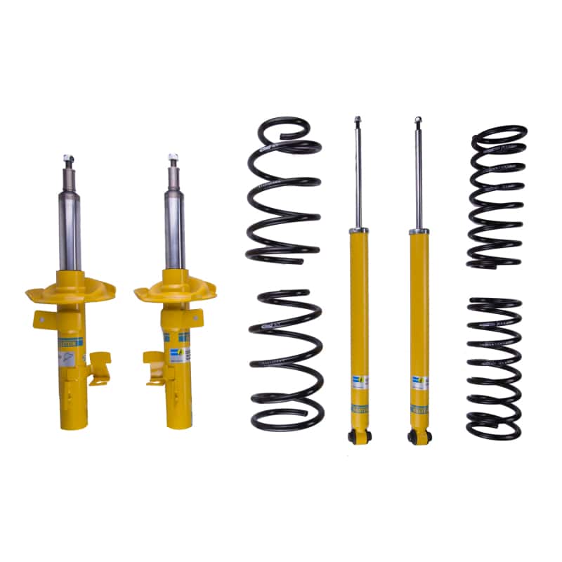 Bilstein — Bilstein B12 2007 Mazda 3 Mazdaspeed Front and Rear Suspension Kit
Complete Kit - view 3