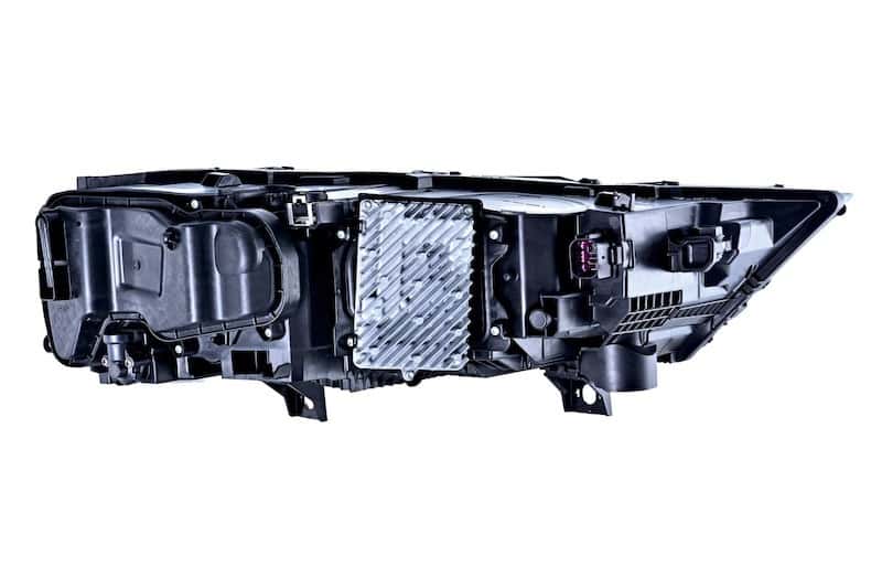 Hella — Hella 2020-2022 Audi Q7 LED Headlight Assembly - view 3