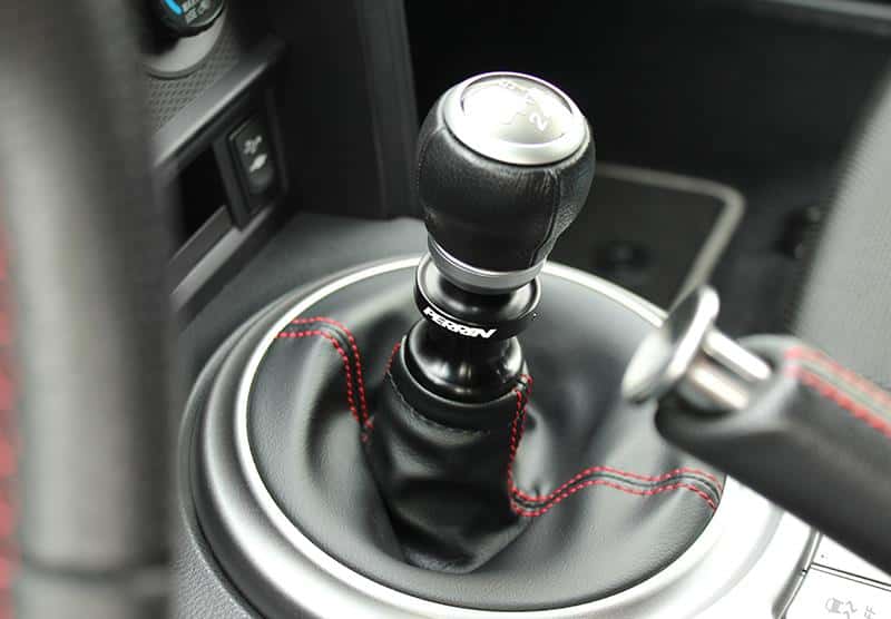Perrin Performance — PERRIN 13-25 Subaru BRZ / Toyota GR86/86/FR-S Reverse Lockout Lever w/Rattle Fix - Black
paPSP-INR-251BK - view 8