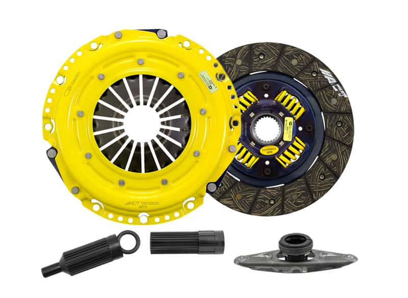 ACT — ACT 2007 BMW 135/335/535/435/Z4 HD/Perf Street Sprung Clutch Kit
Clutch Kit - view 1