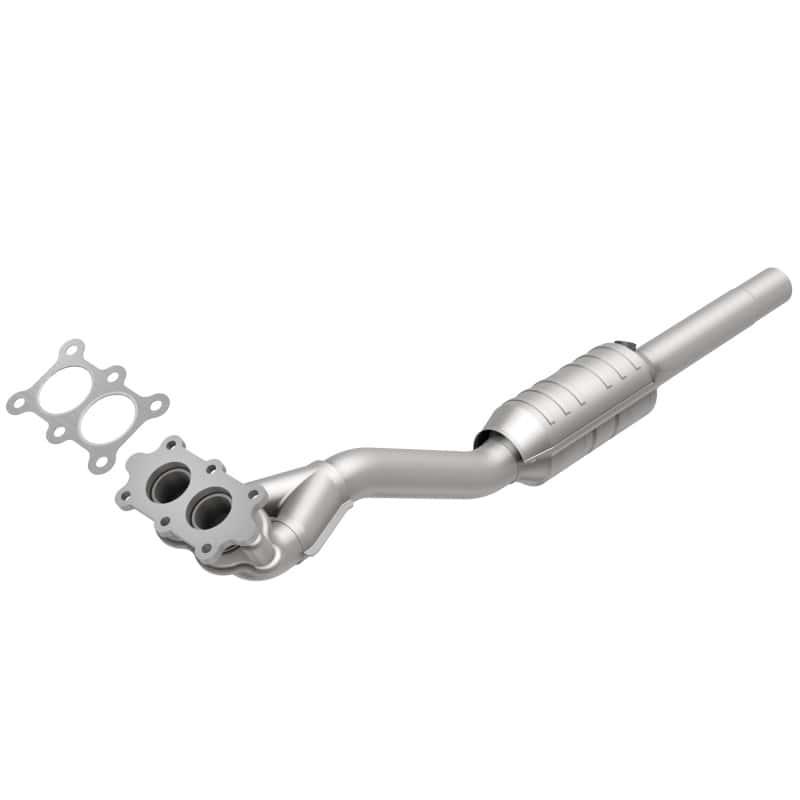 Magnaflow — MagnaFlow Conv DF 98-03 VW Beetle 2.0L
OEM Grade
OEM - view 1