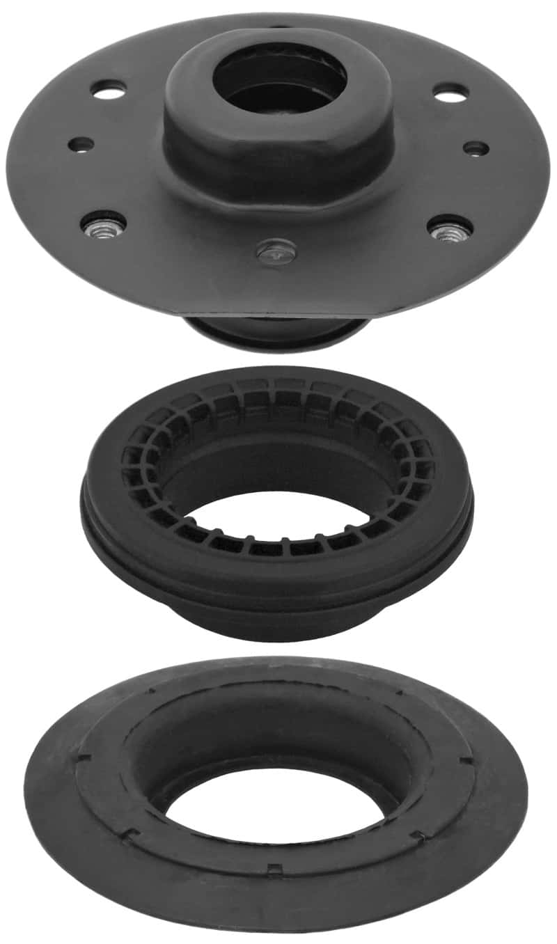 KYB — KYB Shocks & Struts Strut Mount Front Chevy Captiva 12-15 / Chevy Equinox 07-15 / GMC Terrain 10-15
Strut Mount Kit
Mount Kit - view 1