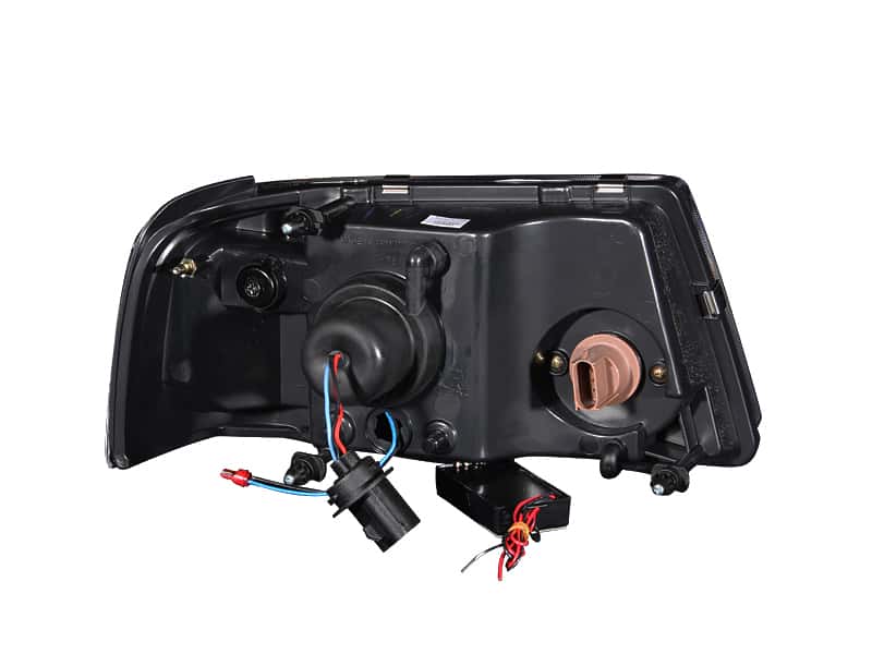 ANZO — ANZO 2001-2011 Ford Ranger Projector Headlights w/ Halo Black (CCFL) 1 pc
Head Light Set
HdLtSet - view 14
