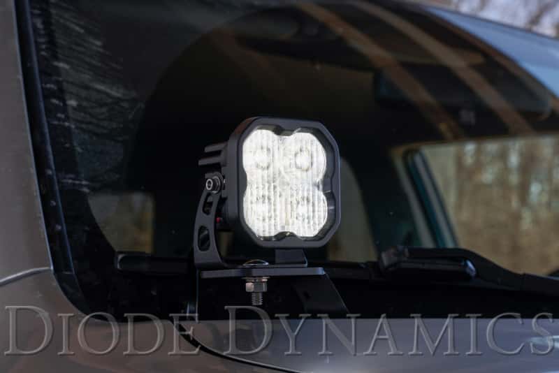 Diode Dynamics — Diode Dynamics SS3 Sport RBL - White Flood Standard (Pair) - view 3