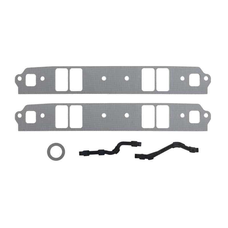 Cometic Gasket — Cometic Chevy Gen1 Small Block V8 .125in Fiber Intake Mani Gasket Kit
Intake Gasket Kit - view 2
