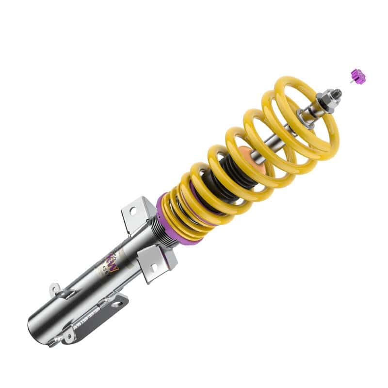 KW — KW Coilover Kit V3 Ford Mustang Coupe + Convertible; excl. Shelby GT500
Coilover Kit - view 6