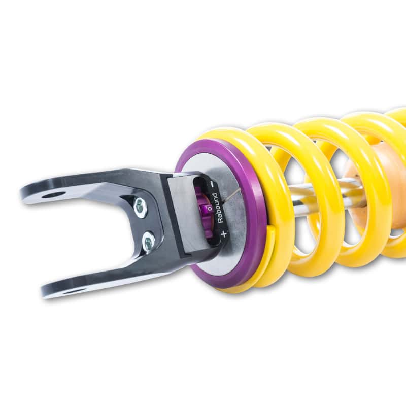 KW — KW Coilover Kit V4 Kit 2011+ Lamborghini Aventador Incl Roadster w/ Electronic Dampers
Coilover Kit - view 16