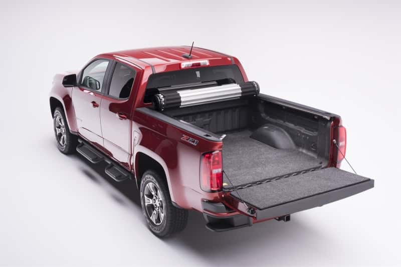 BedRug — BEDMAT FOR SPRAY-IN OR NO BED LINER  23+ GM COLORADO/CANYON 5FT BED
BMSI/NBL23-25CL/CN5f - view 1