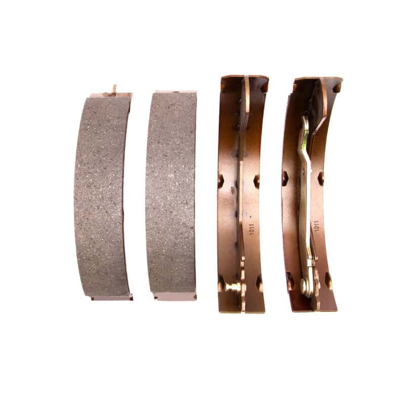 DFC — DFC 12-22 Chevrolet Trax Rear Premium Service Shoes
DFC Brake Shoe Set - view 2