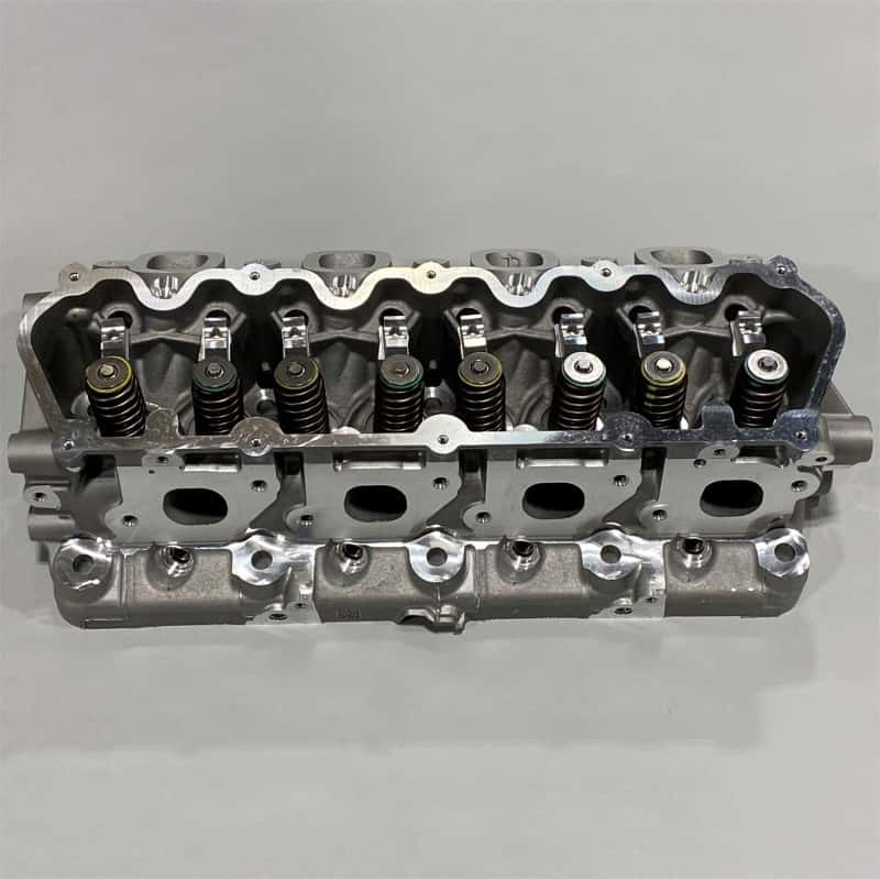 Ford Racing — Ford Racing 7.3L Cylinder Head Assembled LH - view 5