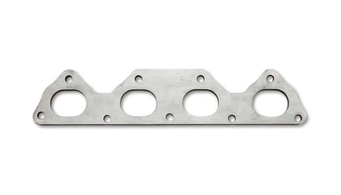 Vibrant — Vibrant Mild Steel Exhaust Manifold Flange for Honda/Acura B-Series motor 1/2in Thick
MSFlangHondaB-series
MSExFlngHondaBSeries
Exhaust Flange - view 4