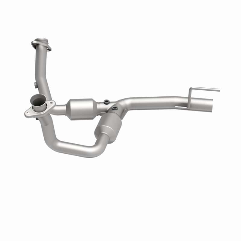Magnaflow — MagnaFlow Conv DF 99-01 G Cherokee 4.7 Front
HM Grade
HM - view 12