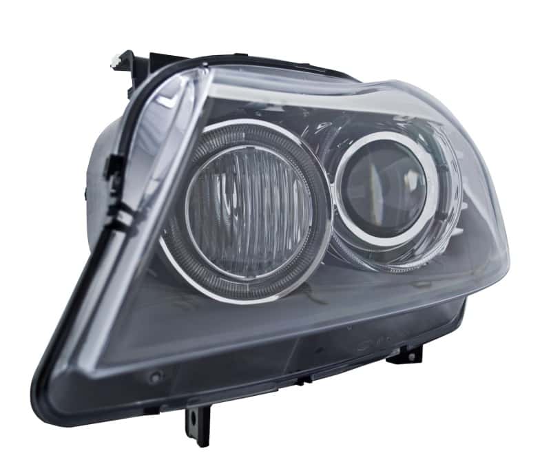 Hella — Hella 2009-2012 BMW 323i xDrive Bi-Xenon Headlight Assembly - view 11