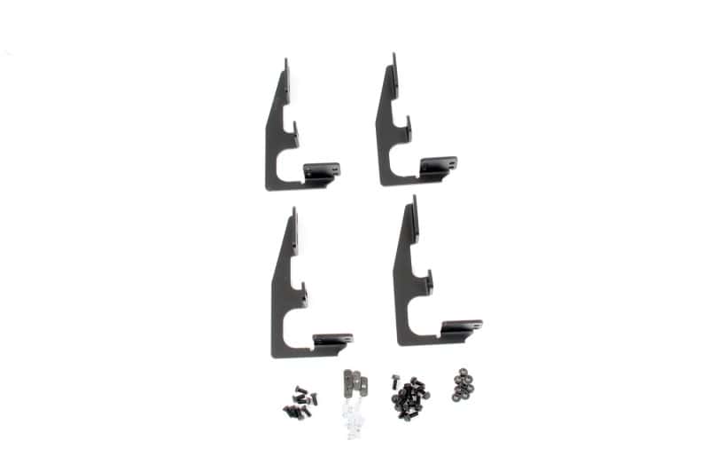 Dee Zee — Dee Zee 06-16 Chevrolet/GMC/Saturn Traverse/Acadia/Outlook Running Board NXc Bracket Kit
RngBrdMntKt - view 1