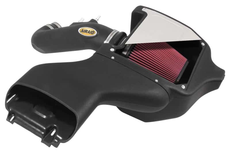 Airaid — Airaid 2015 Ford F-150 5.0L V8 Cold Air Intake System w/ Black Tube (Oiled)
Performance Air Inta
Air Intake System - view 2