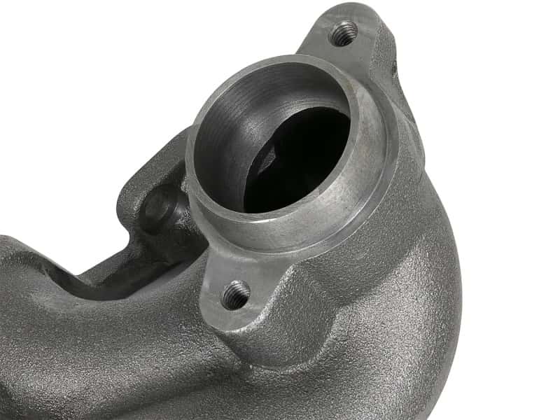aFe — aFe BladeRunner Ported Ductile Iron Exhaust Manifold 07-11 Jeep Wrangler (JK) V6-3.8L
Exhaust Manifold - view 3