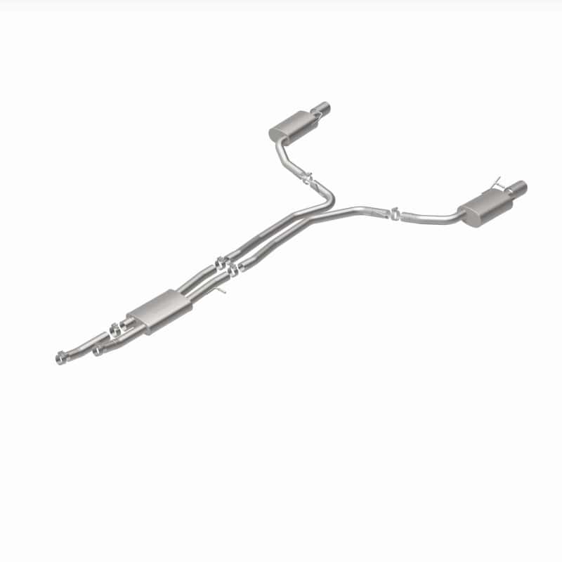 Magnaflow — MagnaFlow SYS C/B 2010 Ford Taurus SHO 3.5L T
Cat-Back - view 36