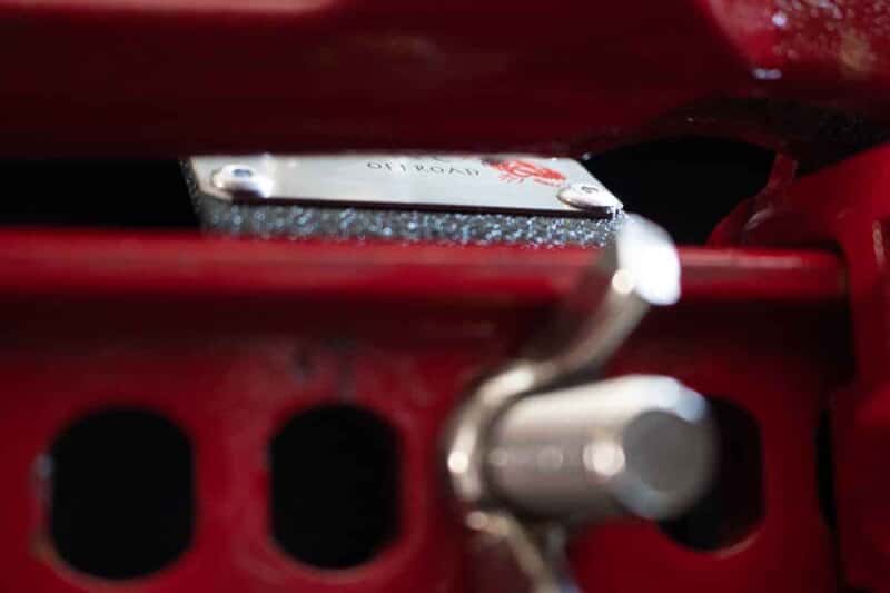 Fishbone Offroad — Fishbone Offroad Tacoma In Bed Hi-Lift Mount - view 9