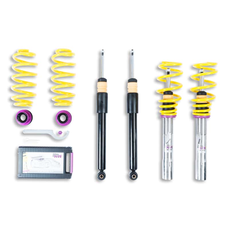 KW — KW Coilover Kit V1 Volkswagen Tiguan (MQB) FWD and AWD w/o Electronic Dampers
Coilover Kit - view 3