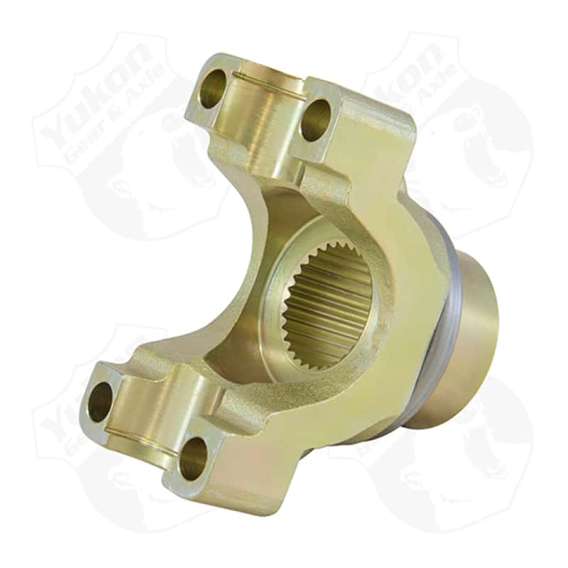 Yukon Gear & Axle — Yukon Gear Replacement Yoke For Dana 60 and 70 w/ A 1350 U/Joint Size
Yoke  - view 2