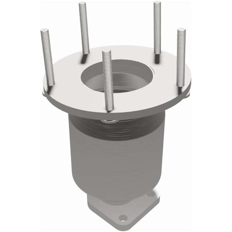 Magnaflow — MagnaFlow Conv DF 88-92 Daihatsu 1.0 mani 49S
Standard Grade
Standard - view 28