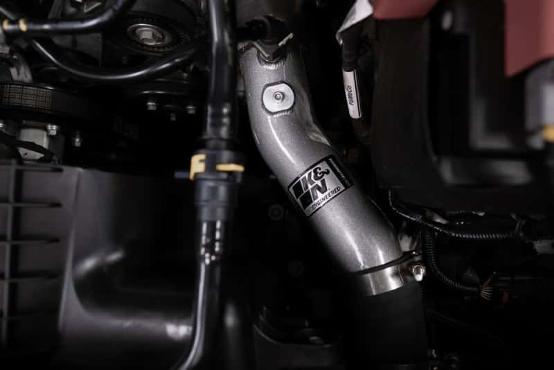K&N Engineering — K&N 2019+ Ford Ranger L4-2.3L Charge Pipe - view 2