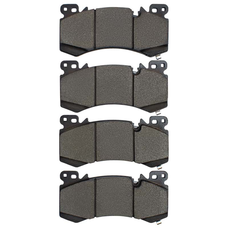 DFC — DFC 21-25 Cadillac Escalade Front Ultimate Duty Performance Brake Pads - view 1