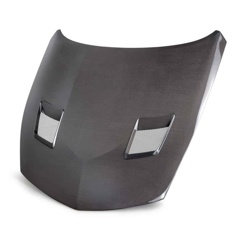 Seibon — Seibon 2023 Nissan Z GT-Style Carbon Fiber Hood - view 1