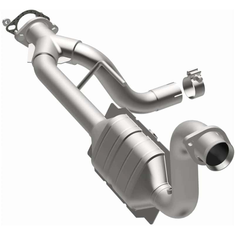 Magnaflow — MagnaFlow Conv DF 07-09 Chrysler/Dodge Aspen/Durango 5.7L Passenger Side
OEM Grade
OEM - view 30