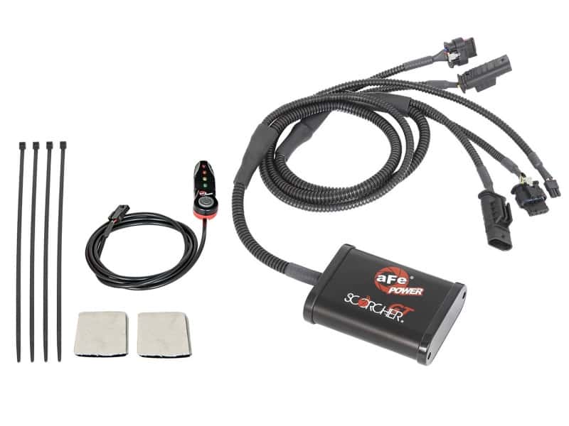 aFe — aFe Scorcher GT Module 21-22 Mazda 3 L4-2.5L (t)
Power Module - view 5