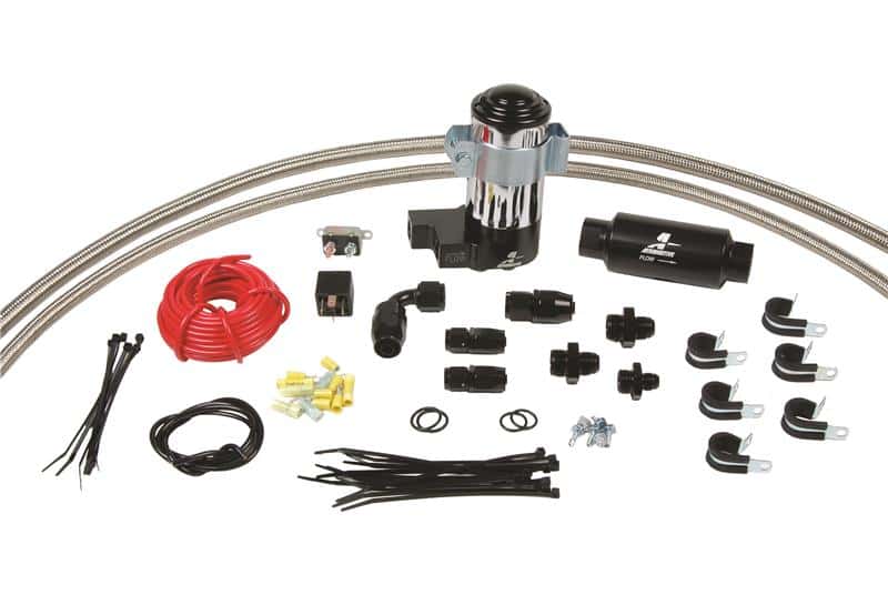 Aeromotive — Aeromotive Complete HO Series Fuel System
System/Kit - view 3