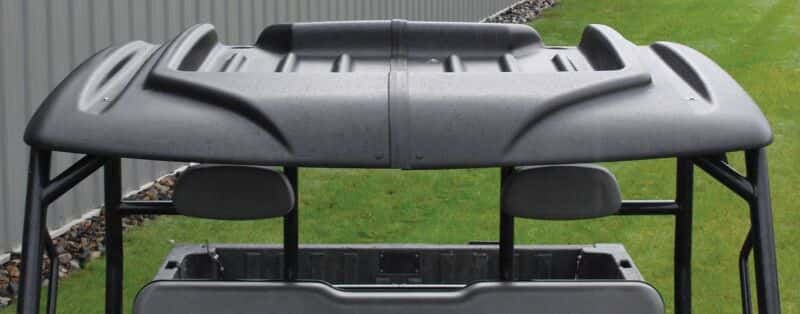 QuadBoss — QuadBoss 2pc Roof - 60in - view 2
