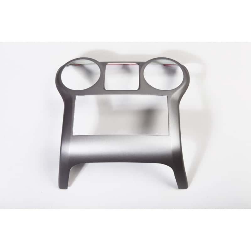 Rugged Ridge — Rugged Ridge 11-18 Jeep Wrangler JK Charcoal Center Radio Console
OFFROAD_INTERIOR
Dash Trim - view 1