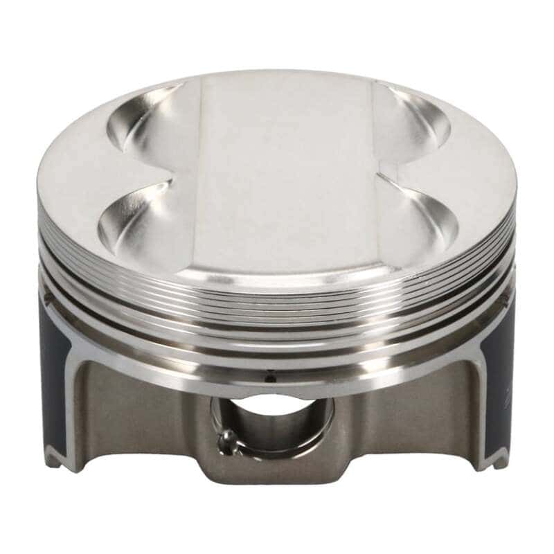 Wiseco — Wiseco Acura 4v DOME +2cc STRUTTED 85.0MM Piston Shelf Stock Kit
Piston Set - view 9