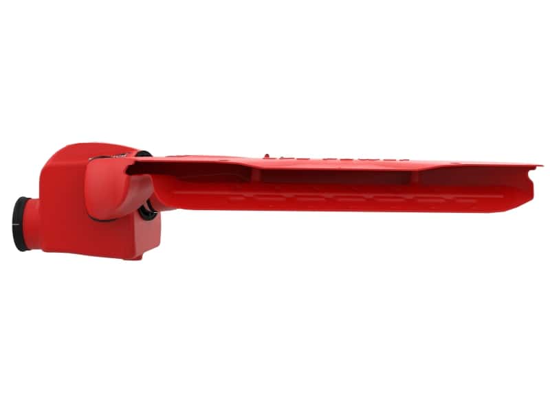 aFe — aFe 16-23 Toyota Tacoma V6 3.5L Momentum GT Red Edition Cold Air Intake System w/ Pro DRY S Filter
Momentum GT Intake - view 4