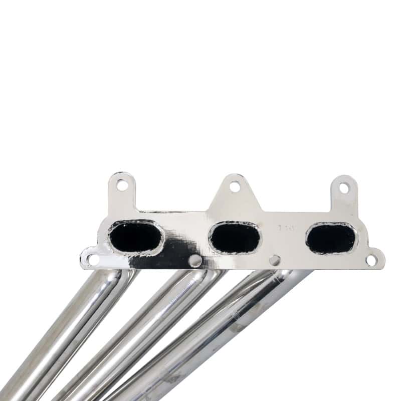 BBK — BBK 10-11 Camaro V6 Long Tube Exhaust Headers With Converters - 1-5/8 Chrome
Exhaust Headers - view 6