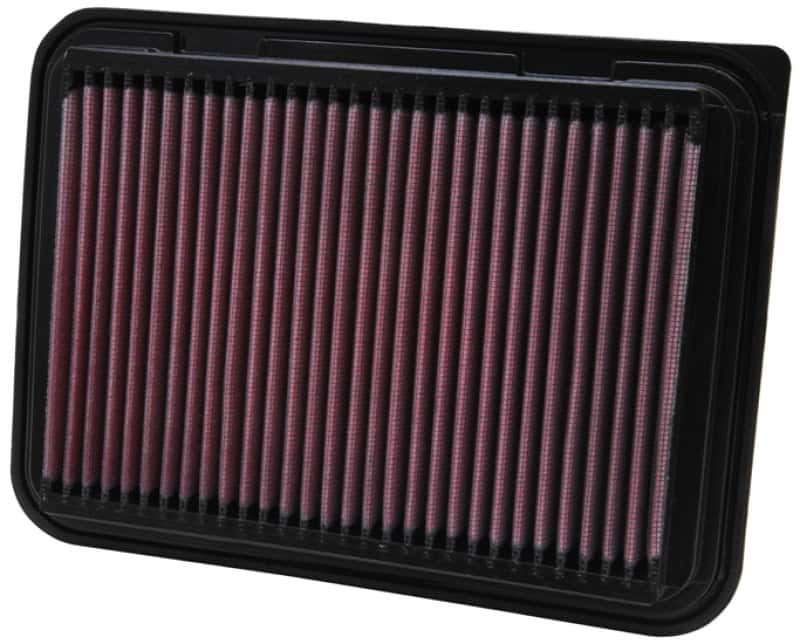 K&N Engineering — K&N 08-09 Scion xD / 07-10 Toyota Corolla Drop In Air Filter
Replacement Air Filt
Air Filter - view 1