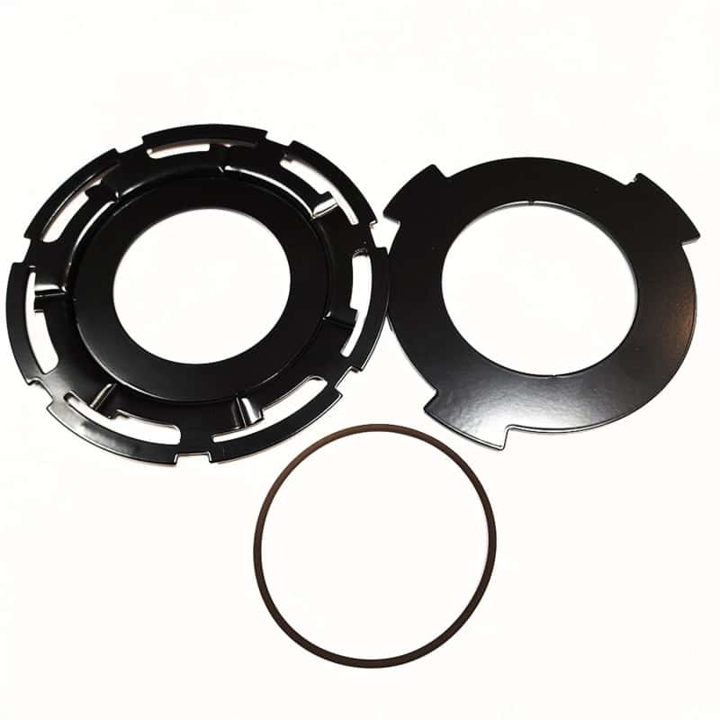 Titan Fuel Tanks — Titan Fuel Tanks 01-04 GM 2500/3500 LB7 (GEN6) Sending Unit Adaption Kit
FuelTankAttachingHrd - view 1