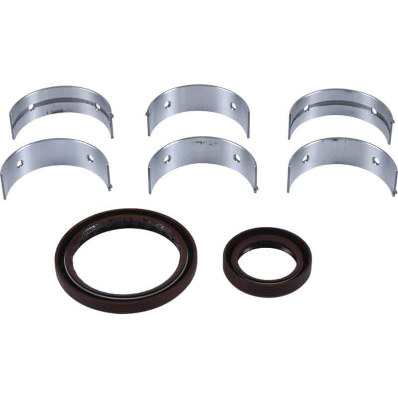 Hot Rods — Hot Rods 09-12 Polaris Sportsman 850 XP EPS 850cc Main Bearing & Seal Kit - view 1
